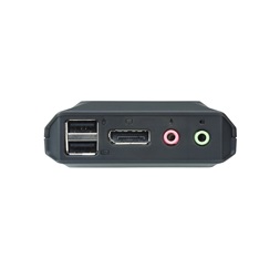 ATEN CS22DP-AT2PC USB DisplayPort KVM Switch