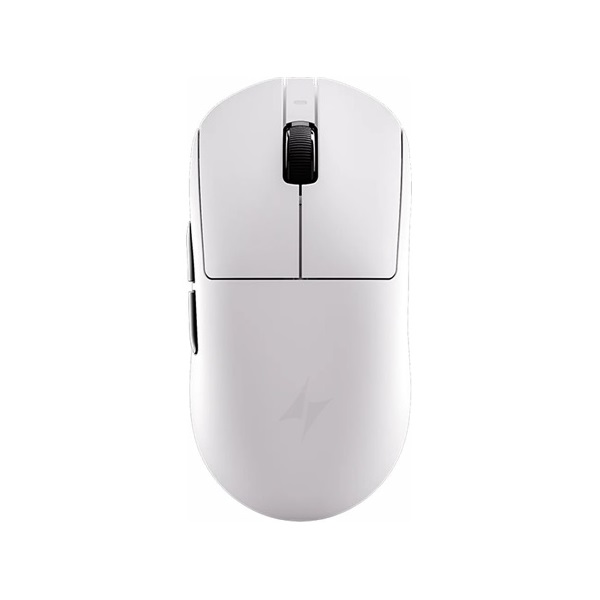 ATK Dragonfly A9 SE fehér vezeték nélküli optikai gamer egér