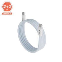 AVAX CB610LB MAGNETY 100W 1m USB-C adat- és töltőkábel