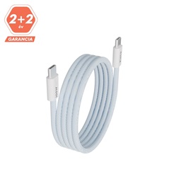 AVAX CB610LB MAGNETY 100W 1m USB-C adat- és töltőkábel