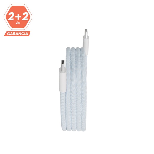 AVAX CB610LB MAGNETY 100W 1m USB-C adat- és töltőkábel