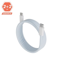 AVAX CB610LB MAGNETY 100W 1m USB-C adat- és töltőkábel