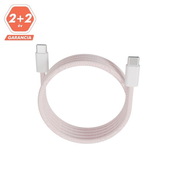 AVAX CB610P MAGNETY 100W 1m USB-C adat- és töltőkábel