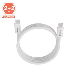AVAX CB610W MAGNETY 100W 1m USB-C adat- és töltőkábel
