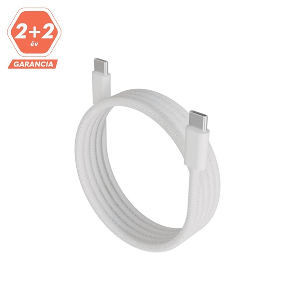 AVAX CB610W MAGNETY 100W 1m USB-C adat- és töltőkábel