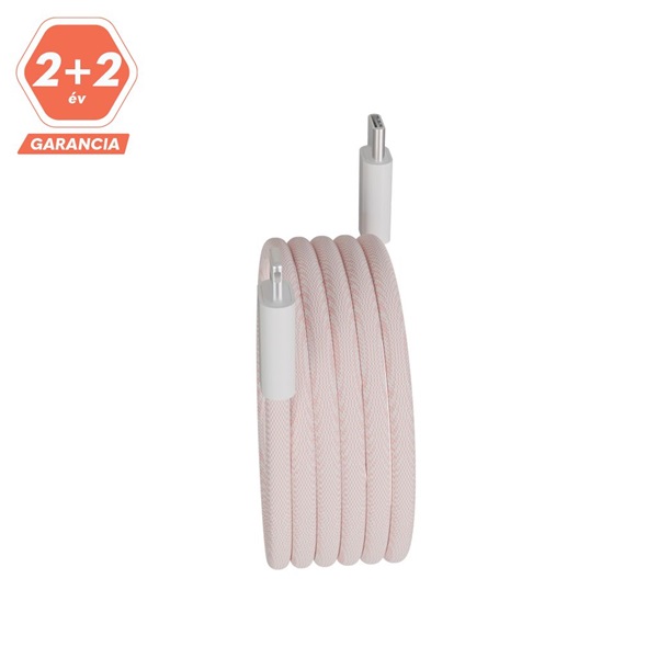 AVAX CB611P MAGNETY 27W 1m USB-C - Lightning adat- és töltőkábel