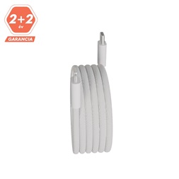 AVAX CB611W MAGNETY 27W 1m USB-C - Lightning adat- és töltőkábel