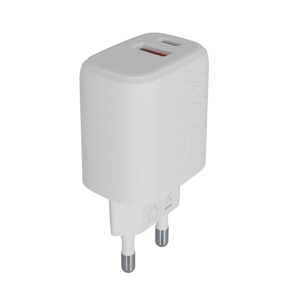AVAX CH312W SPEEDY 12W USB A + USB C hálózati töltő