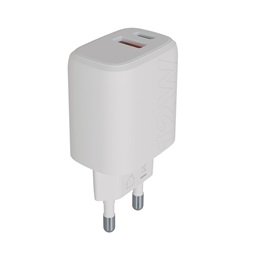 AVAX CH312W SPEEDY 12W USB A + USB C hálózati töltő