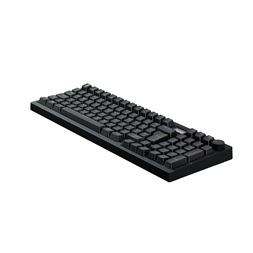 AVAX GM03 98% HUN vezetékes Gasket RGB mechanikus (Outemu piros switch) billentyűzet