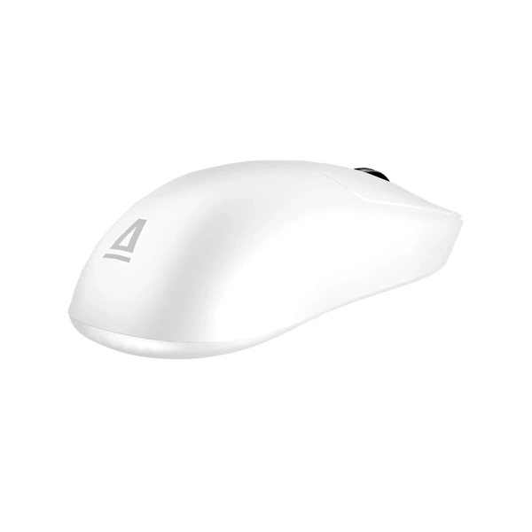 AVAX LW02 PRO tri-mode 1k lightweight fehér gamer egér
