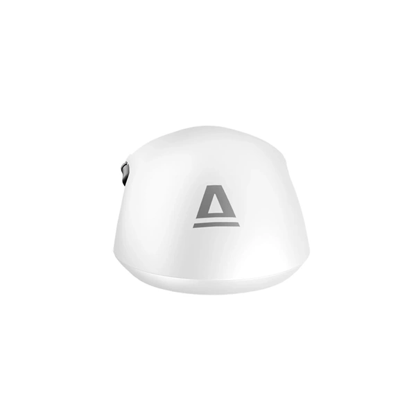 AVAX LW03 PRO PAW3395 Tri-mode 8k lightweight fehér gamer egér
