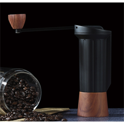 AVX 1026 fekete kézi kávéőrlő