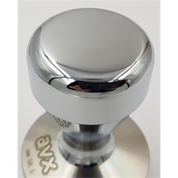 AVX TAMPER1 58,5mm-es ezüst tamper