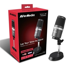 AVerMedia AM310 USB mikrofon