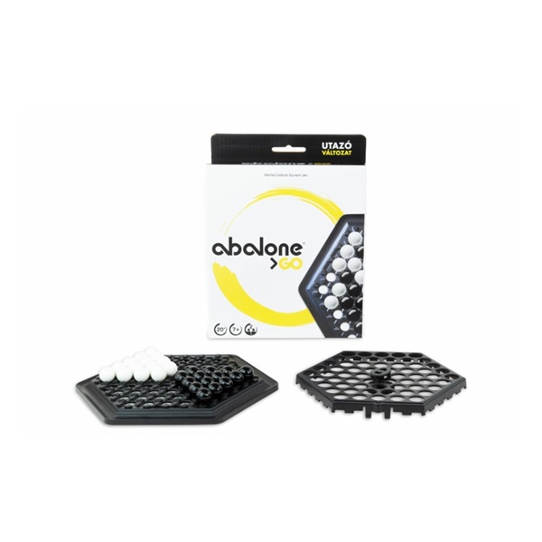 Abalone Go társasjáték