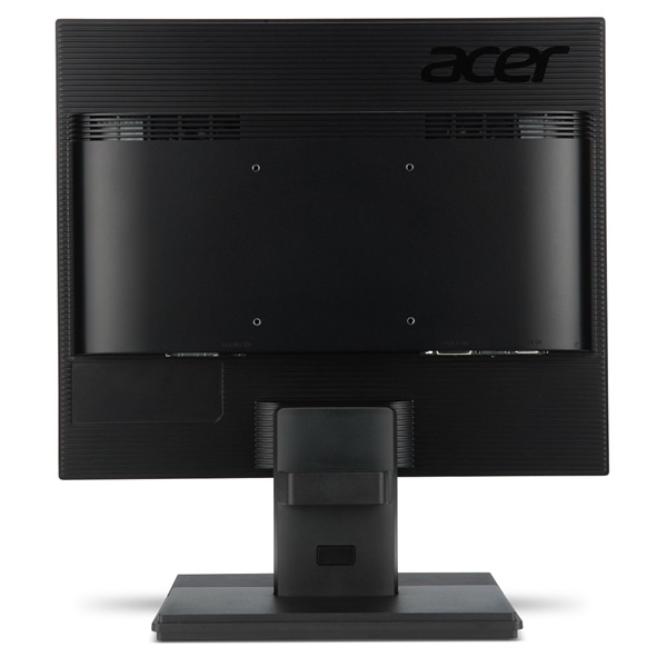 Acer 17" V176Lbmd SXGA TN DVI/VGA fekete multimédiás LED monitor