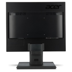 Acer 17" V176Lbmd SXGA TN DVI/VGA fekete multimédiás LED monitor