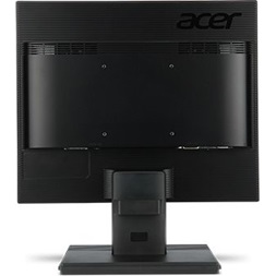 Acer 19" V196LBbmd SXGA IPS VGA/DVI fekete multimédiás LED monitor