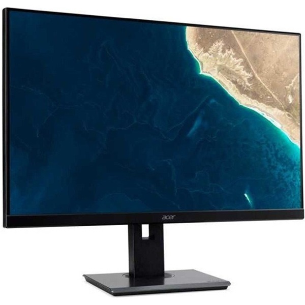 Acer 21,5" B227QAbmiprx FHD VA VGA/HDMI/DP fekete monitor
