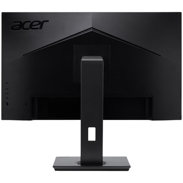Acer 21,5" B227QAbmiprx FHD VA VGA/HDMI/DP fekete monitor