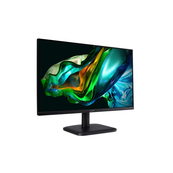 Acer 24,5" EK251QGbi FHD IPS 120Hz HDMI/VGA fekete monitor