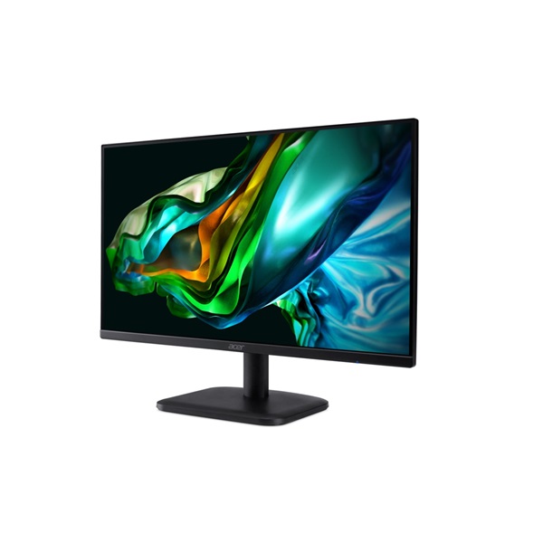 Acer 24,5" EK251QGbi FHD IPS 120Hz HDMI/VGA fekete monitor