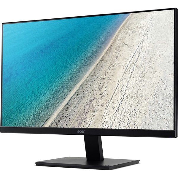 Acer 27" V277bip FHD IPS VGA/HDMI/DP fekete monitor