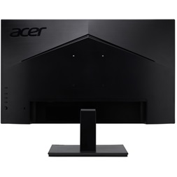 Acer 27" V277bip FHD IPS VGA/HDMI/DP fekete monitor