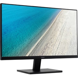 Acer 27" V277bip FHD IPS VGA/HDMI/DP fekete monitor