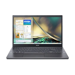Acer Aspire 5 A515-57-52QX 15,6"FHD/Intel Core i5-12450H/16GB/512GB/Int.VGA/Win11/szürke laptop (Újszerű)