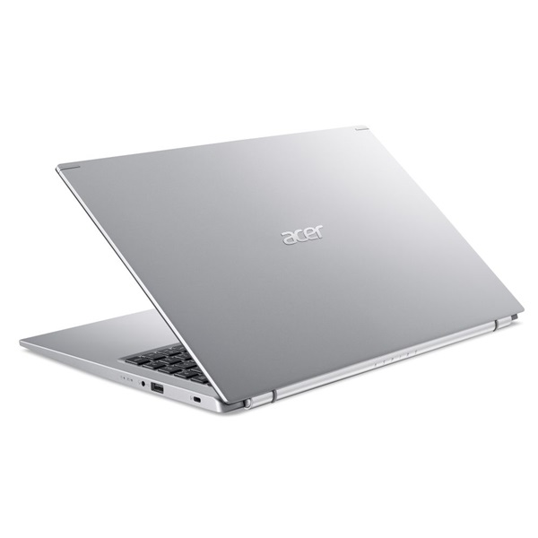 Acer Aspire A515-56G-54MR 15,6"FHD/Intel Core i5-1135G7/8GB/1TB/MX350 2GB/ezüst laptop