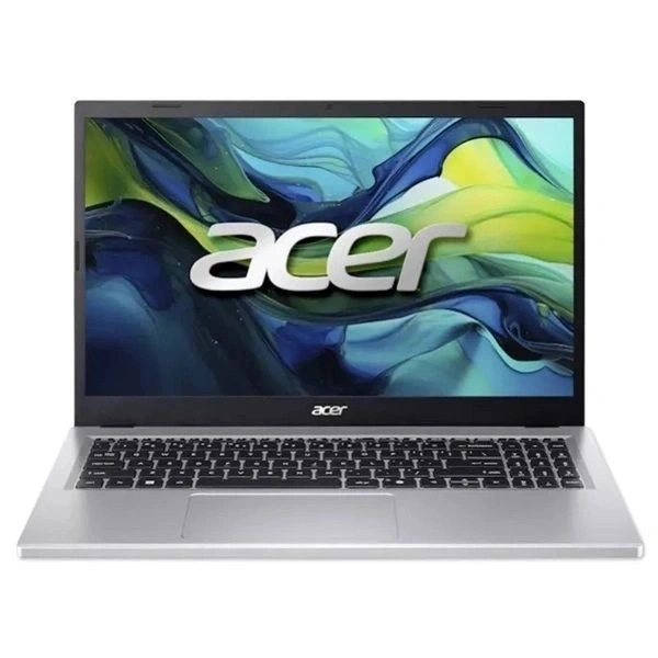 Acer Aspire AG15-71P-50LN 15,6"FHD/Intel Core i5-13420H/16GB/512GB/Int.VGA/Win11 Pro/ezüst laptop (Újszerű)