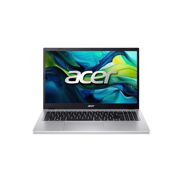 Acer Aspire AG15-71P-58NV 15,6"FHD/Intel Core i5-13420H/16GB/512GB/Int.VGA/Win11/ezüst laptop (Újszerű)