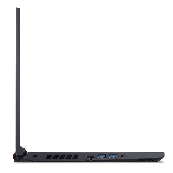 Acer Nitro 5 AN515-55-71GE 15,6"FHD/Intel Core i7-10750H/8GB/512GB/RTX 3050 Ti 4GB/fekete laptop