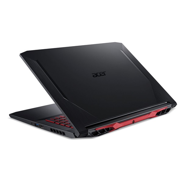 Acer Nitro 5 AN517-52-509K 17,3"FHD/Intel Core i5-10300H/8GB/512GB/GTX 1660Ti 6GB/fekete laptop