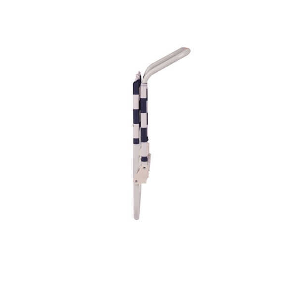 Act!ive Ray kék-fehér csíkos összecsukható strandszék