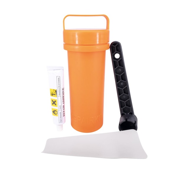 Act!ive SB-004-W Marina Beach fehér-kék SUP deszka 305cm, tartozékokkal