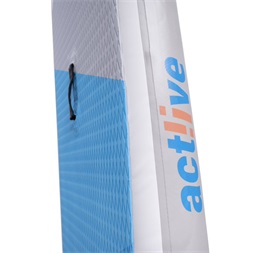 Act!ive SB-004-W Marina Beach fehér-kék SUP deszka 305cm, tartozékokkal