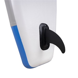 Act!ive SB-004-W Marina Beach fehér-kék SUP deszka 305cm, tartozékokkal