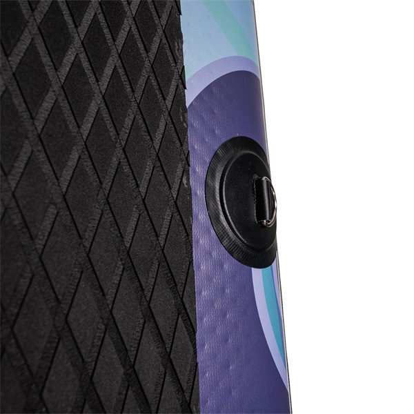 Act!ive SB-008 San Diego mintás kék SUP deszka 320cm, tartozékokkal