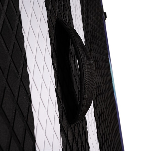 Act!ive SB-008 San Diego mintás kék SUP deszka 320cm, tartozékokkal