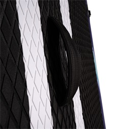 Act!ive SB-008 San Diego mintás kék SUP deszka 320cm, tartozékokkal