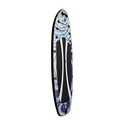Act!ive SB-008 San Diego mintás kék SUP deszka 320cm, tartozékokkal