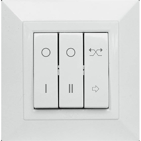 Aerauliqua CTRL-S-I süllyesztett páraérzékelő szabályzó