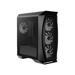 Aerocool Aero One Mini Frost fekete (táp nélküli) ablakos mATX ház