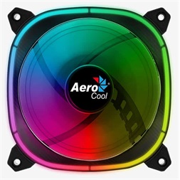 Aerocool Astro 12 120mm ARGB ventilátor