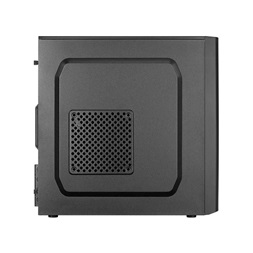 Aerocool CS-103 fekete (táp nélküli) mATX ház