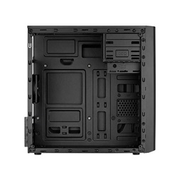 Aerocool CS-103 fekete (táp nélküli) mATX ház