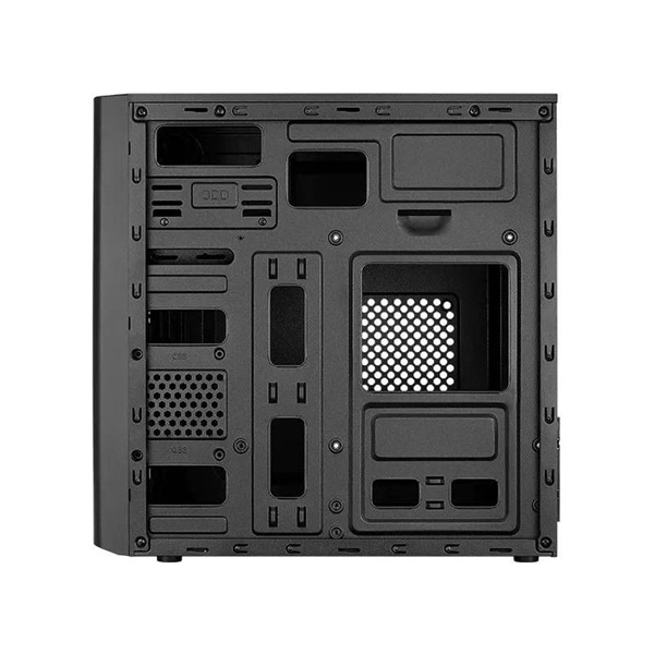 Aerocool CS-103 fekete (táp nélküli) mATX ház